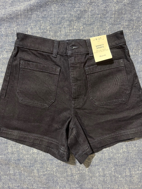 Madewell Pants - Denim shorts
